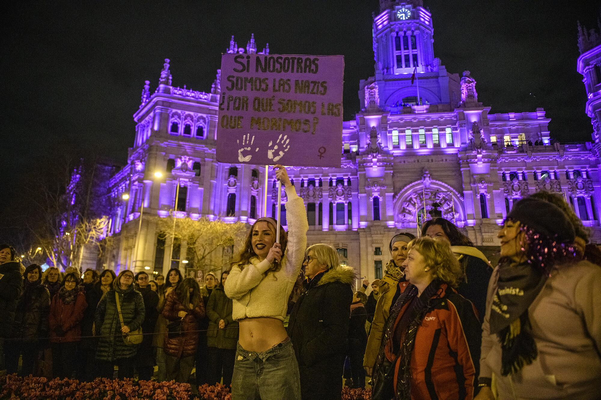 Manifestación 8M 2024 - 7